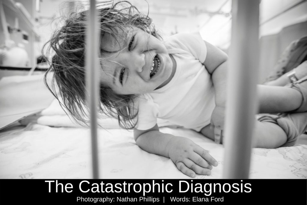 The Catastrophic Diagnosis jpg cover final